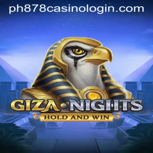 Exploring GizaNights: The Captivating World of PH878 Casino Login