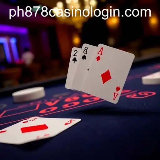 Mastering Baccarat: A Deep Dive into the PH878 CASINO LOGIN Experience