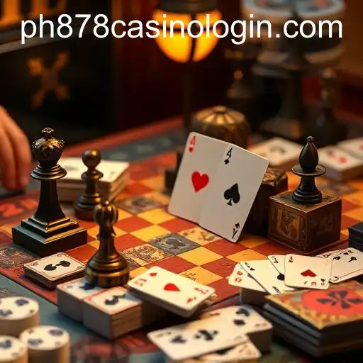 Exploring the World of Card and Board Games: A Journey Through Leisure and Strategy