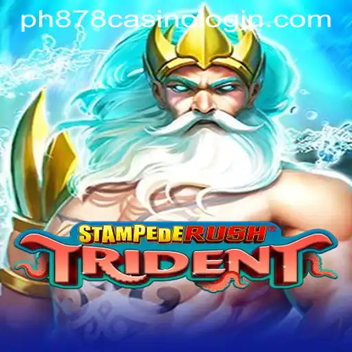 Explore the Thrilling World of StempedeRushTrident with PH878 CASINO LOGIN